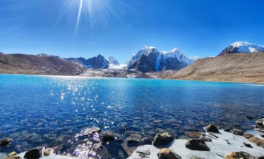 North Sikkim 4 Night 5 Day