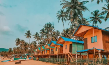 🏖️ Goa – The Coastal Paradise