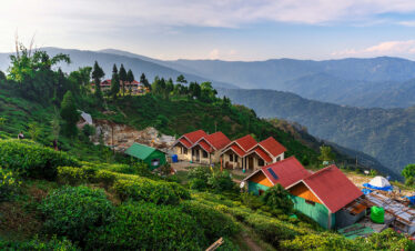 SITTONG – DARJEELING 3 Nights 4 Days